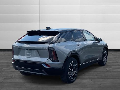 New 2025 Cadillac Optiq Sport 1 image 5