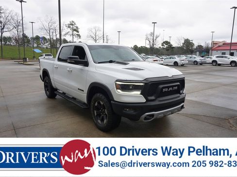 Used 2019 RAM 1500 Rebel w/ Rebel Level 1 Equipment Group image 1