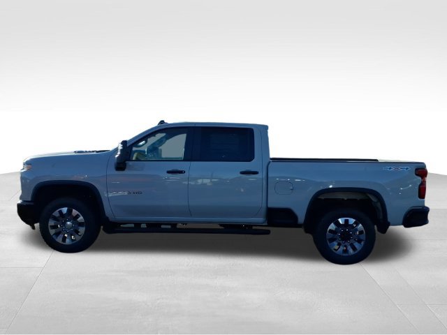New 2026 Chevrolet Silverado 2500 Custom w/ Custom Value Package AWD/4WD image 4