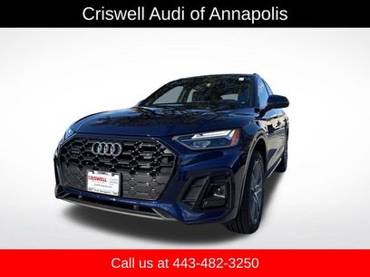 Used 2025 Audi Q5 2.0T Premium w/ Convenience Plus Package