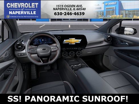 New 2026 Chevrolet Blazer EV SS image 15