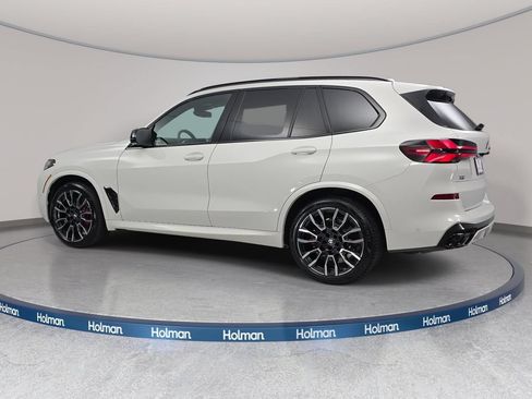 New 2026 BMW X5 M60i AWD/4WD image 7