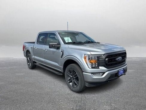 Certified 2023 Ford F150 XLT w/ Equipment Group 302A High AWD/4WD image 5