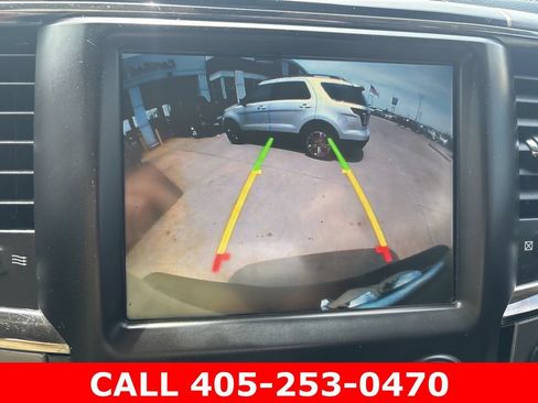 Used 2017 RAM 1500 Sport AWD/4WD image 12