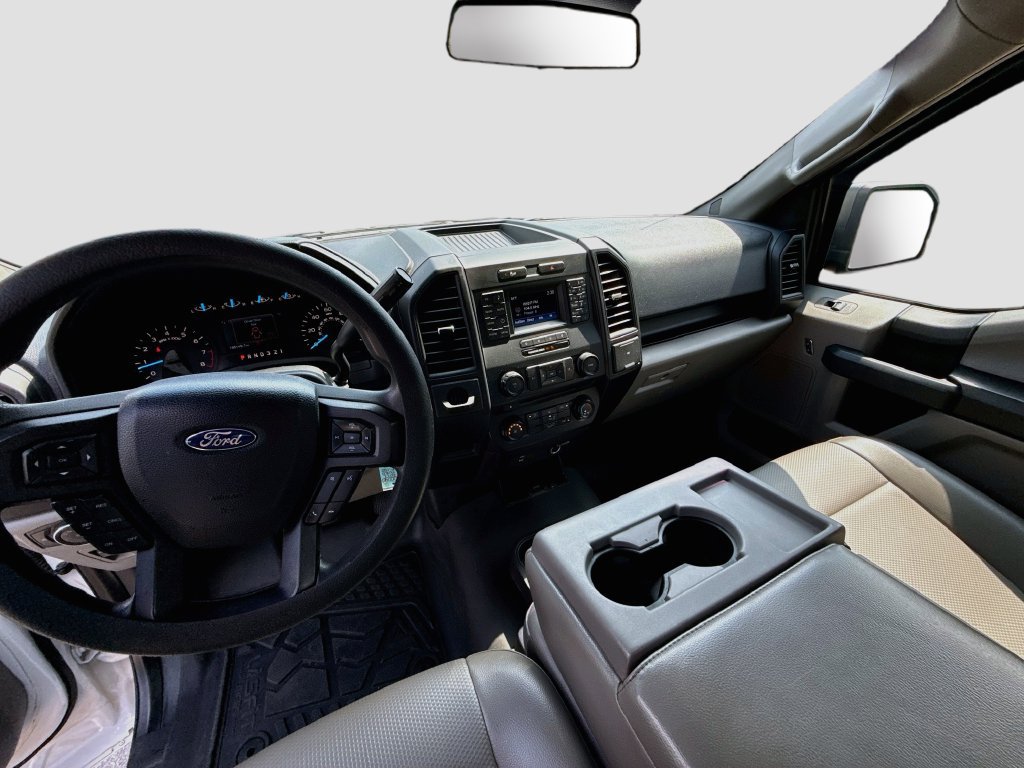 Used 2017 Ford F150 XL w/ Equipment Group 101A Mid RWD image 9