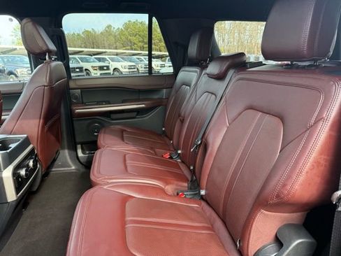 Certified 2024 Ford Expedition Max Limited image 22
