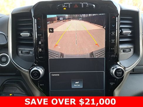 Certified 2024 RAM 2500 Laramie w/ Safety Group image 25