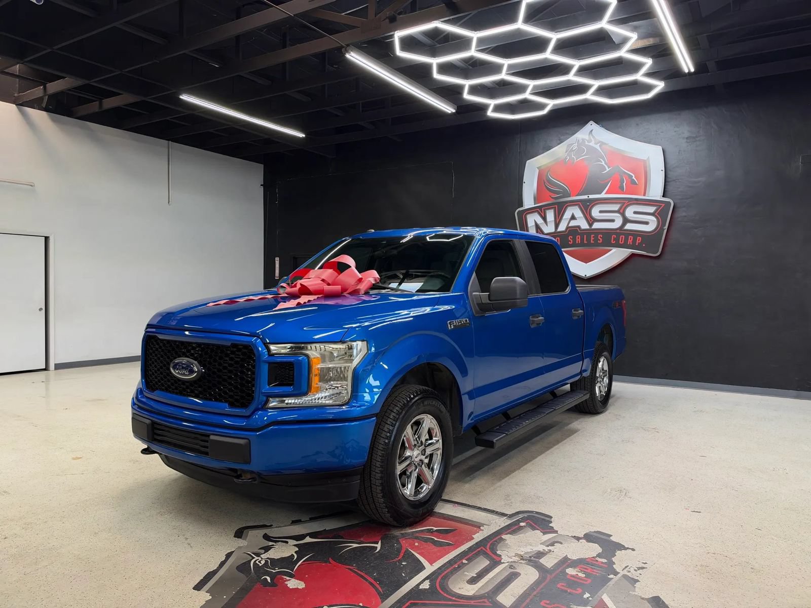 Used 2019 Ford F150 XL w/ XL Power Equipment Group AWD/4WD image 2