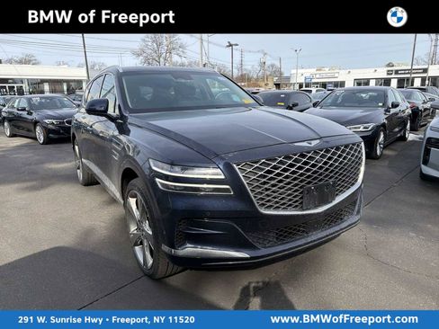 Used 2023 Genesis GV80 3.5T w/ Prestige Package image 1