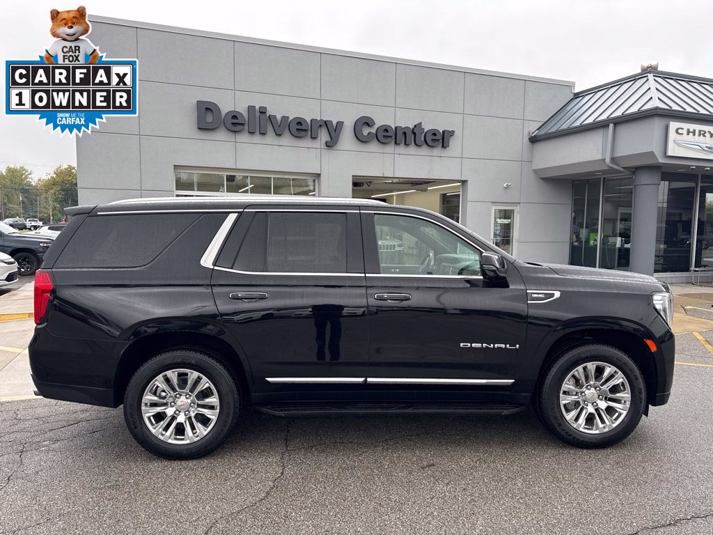 Used 2024 GMC Yukon Denali AWD/4WD image 4