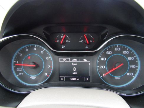 Used 2016 Chevrolet Cruze LT w/ Convenience Package image 15