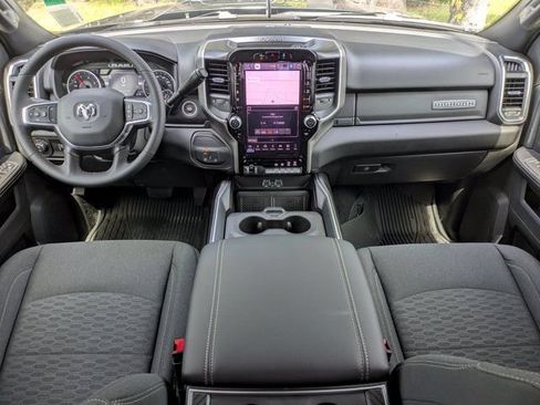 New 2026 RAM 3500 Big Horn AWD/4WD image 15