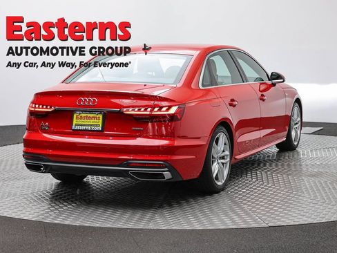 Used 2024 Audi A4 2.0T Premium Plus AWD/4WD image 5