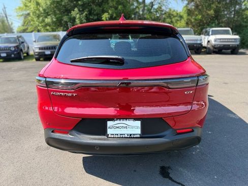 Used 2024 Dodge Hornet GT AWD/4WD image 4