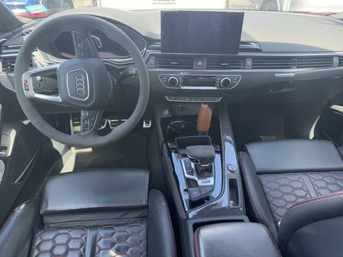 Certified 2023 Audi RS 5 Sportback w/ Dynamic Package AWD/4WD image 8