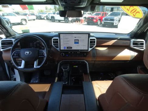 Used 2023 Toyota Tundra 1794 Edition w/ Advanced Package image 24