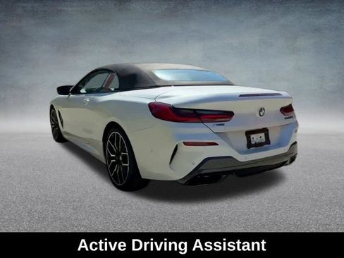 Used 2023 BMW M850i xDrive Convertible AWD/4WD image 21