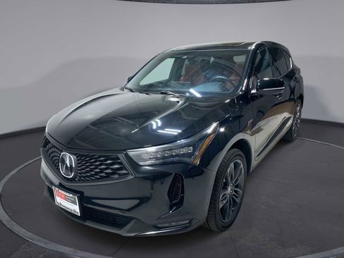 Used 2023 Acura RDX A-Spec AWD/4WD image 1