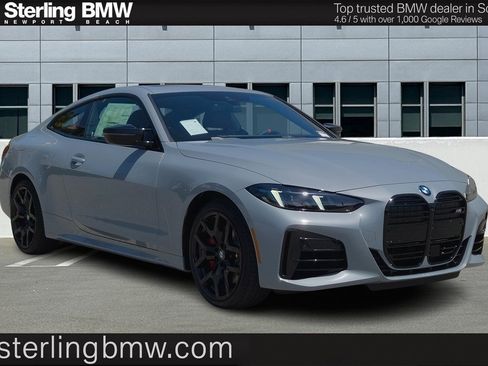 New 2026 BMW 440i xDrive Coupe w/ Premium Package image 1