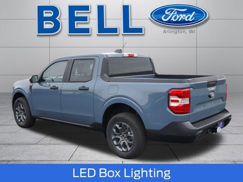 New 2025 Ford Maverick XLT w/ XLT Luxury Package image 6