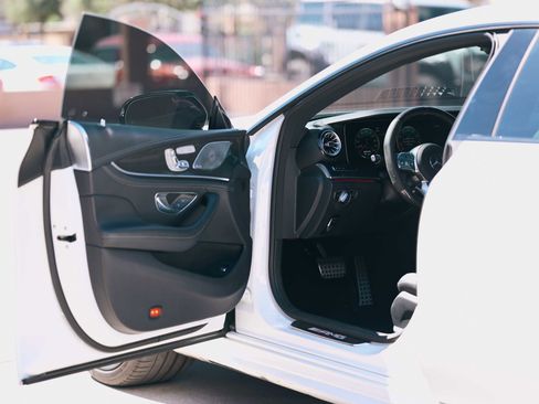 Used 2020 Mercedes-Benz AMG GT 53 image 6