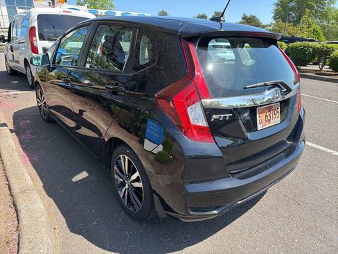Used 2020 Honda Fit EX image 6