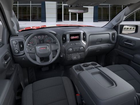 New 2026 GMC Sierra 1500 Pro AWD/4WD image 15