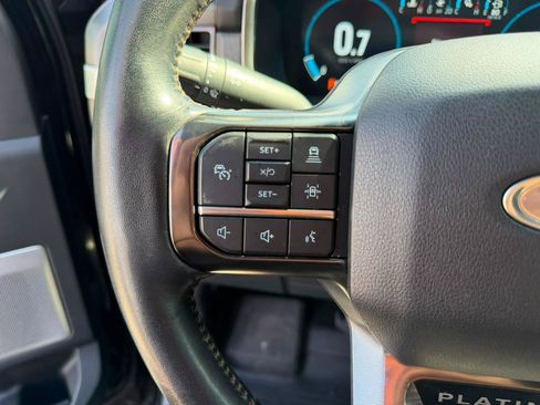 Used 2022 Ford F150 Platinum w/ Equipment Group 701A High AWD/4WD image 8