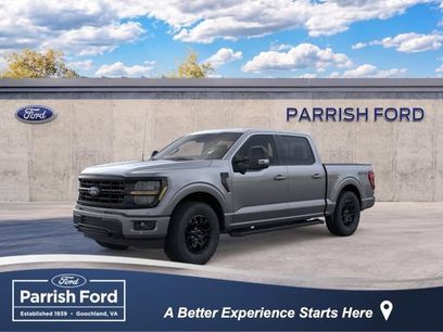 New 2026 Ford F150 XLT w/ Equipment Group 302A MID