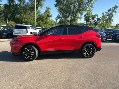 Used 2023 Chevrolet Blazer RS w/ Driver Confidence II Package
