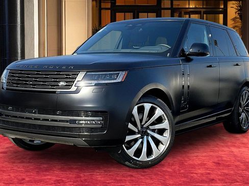 New 2026 Land Rover Range Rover SE image 1