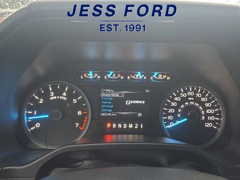 Used 2015 Ford F150 XLT w/ Equipment Group 302A Luxury image 17