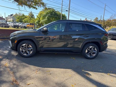 New 2026 Hyundai Tucson SEL image 4