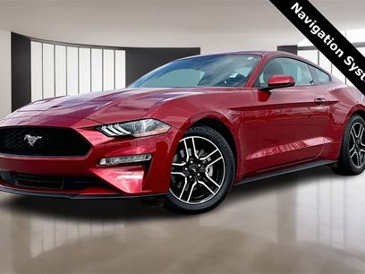 Used 2020 Ford Mustang Premium