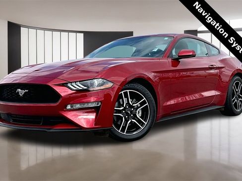 Used 2020 Ford Mustang Premium image 1