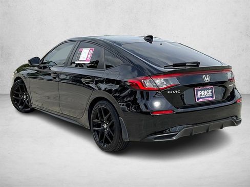 Used 2024 Honda Civic Sport image 12