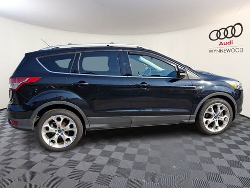 Used 2013 Ford Escape Titanium w/ Parking Technology Pkg AWD/4WD image 7
