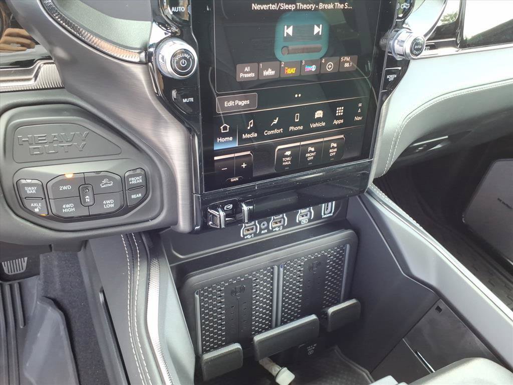 New 2027 RAM 2500 Power Wagon AWD/4WD image 14