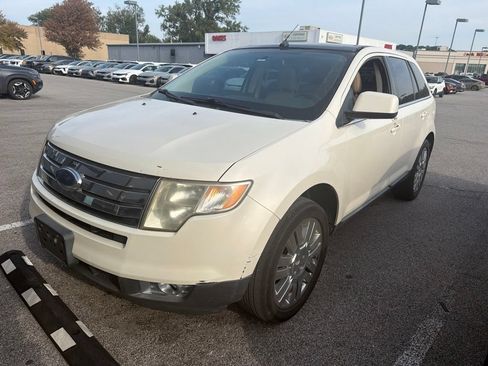 Used 2008 Ford Edge Limited AWD/4WD image 3