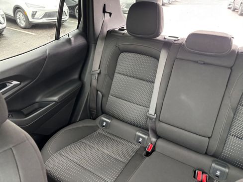 Used 2025 Chevrolet Equinox LT image 33