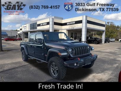 Used 2025 Jeep Gladiator Mojave