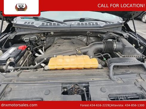 Used 2016 Ford F150 Limited w/ Trailer Tow Package image 4