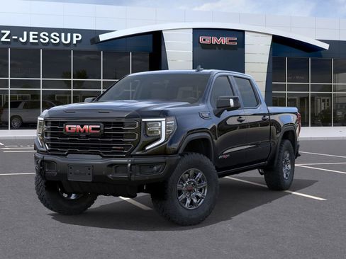 New 2026 GMC Sierra 1500 AT4X AWD/4WD image 6