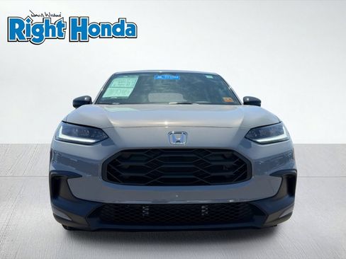 Certified 2024 Honda HR-V Sport image 11