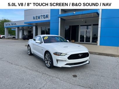 Used 2020 Ford Mustang GT Premium w/ Equipment Group 401A