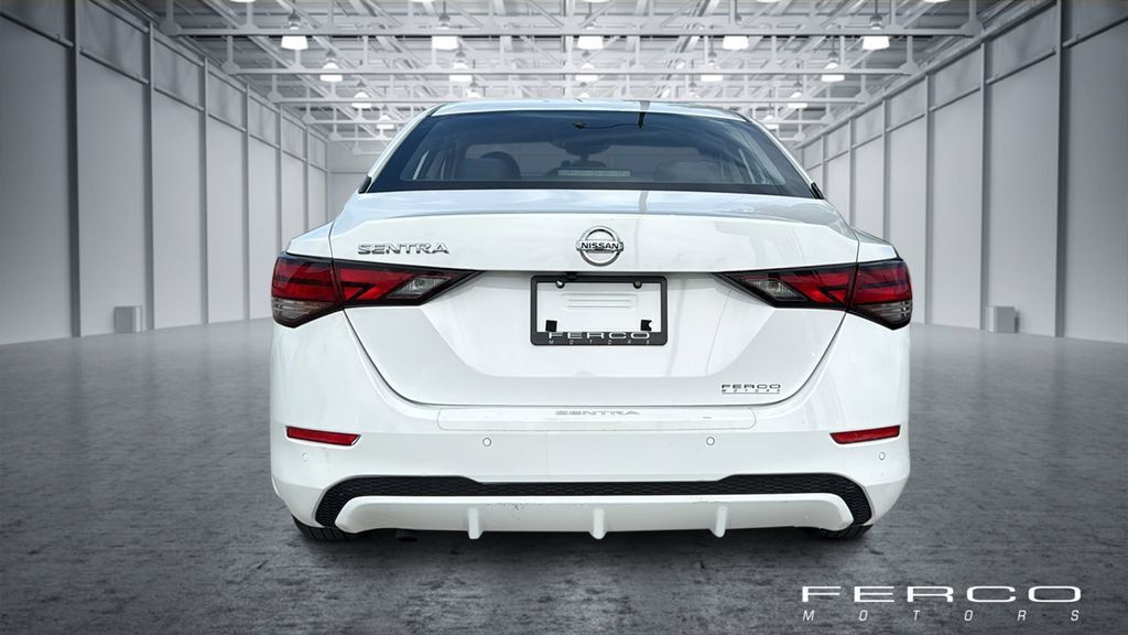Used 2021 Nissan Sentra S FWD image 4