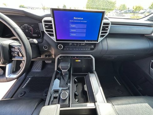 Used 2023 Toyota Tundra Platinum AWD/4WD image 19