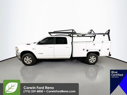 Used 2021 RAM 3500 Big Horn w/ Level 1 Equipment Group AWD/4WD image 5