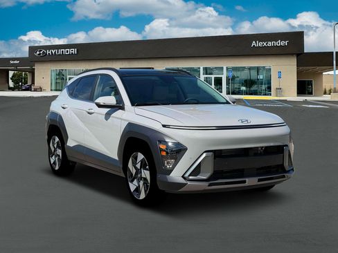 New 2026 Hyundai Kona Limited image 11
