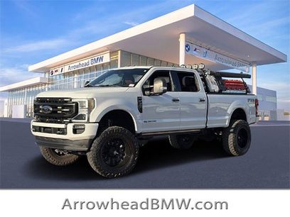 Used 2022 Ford F350 Platinum w/ FX4 Off-Road Package